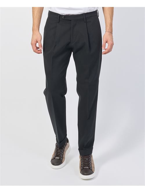 Pantalon Michael Coal avec plis MICHAEL COAL | MCFRK3198019